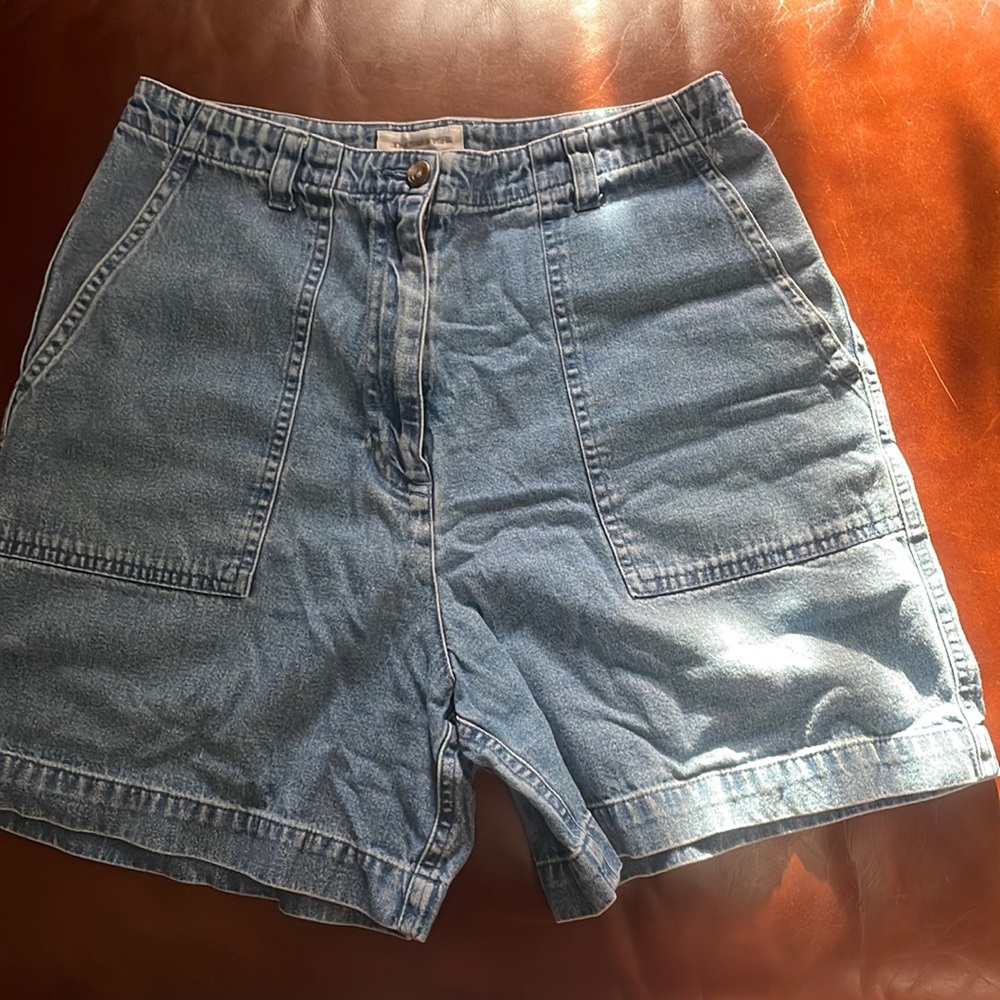 Jones of NY Denim Sports Shorts Size 8P